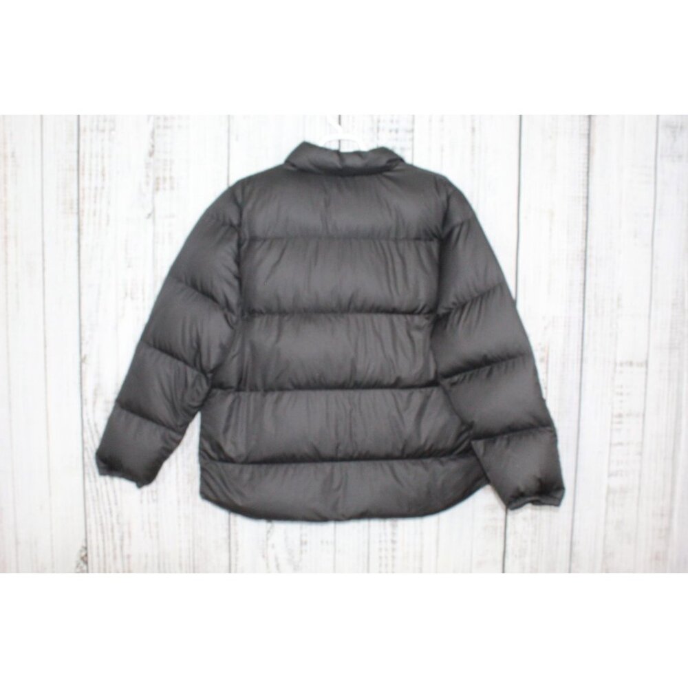 Ll Bean Beans Trail Model Down Jacket Midnight Bl… - image 7
